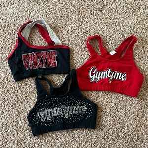 Gymtyme Sports Bras